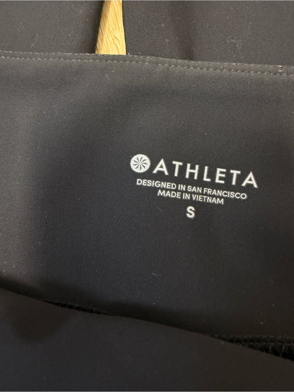 Athleta Dress Pant Leggings Women’s Small EUC - Picture 6 of 10
